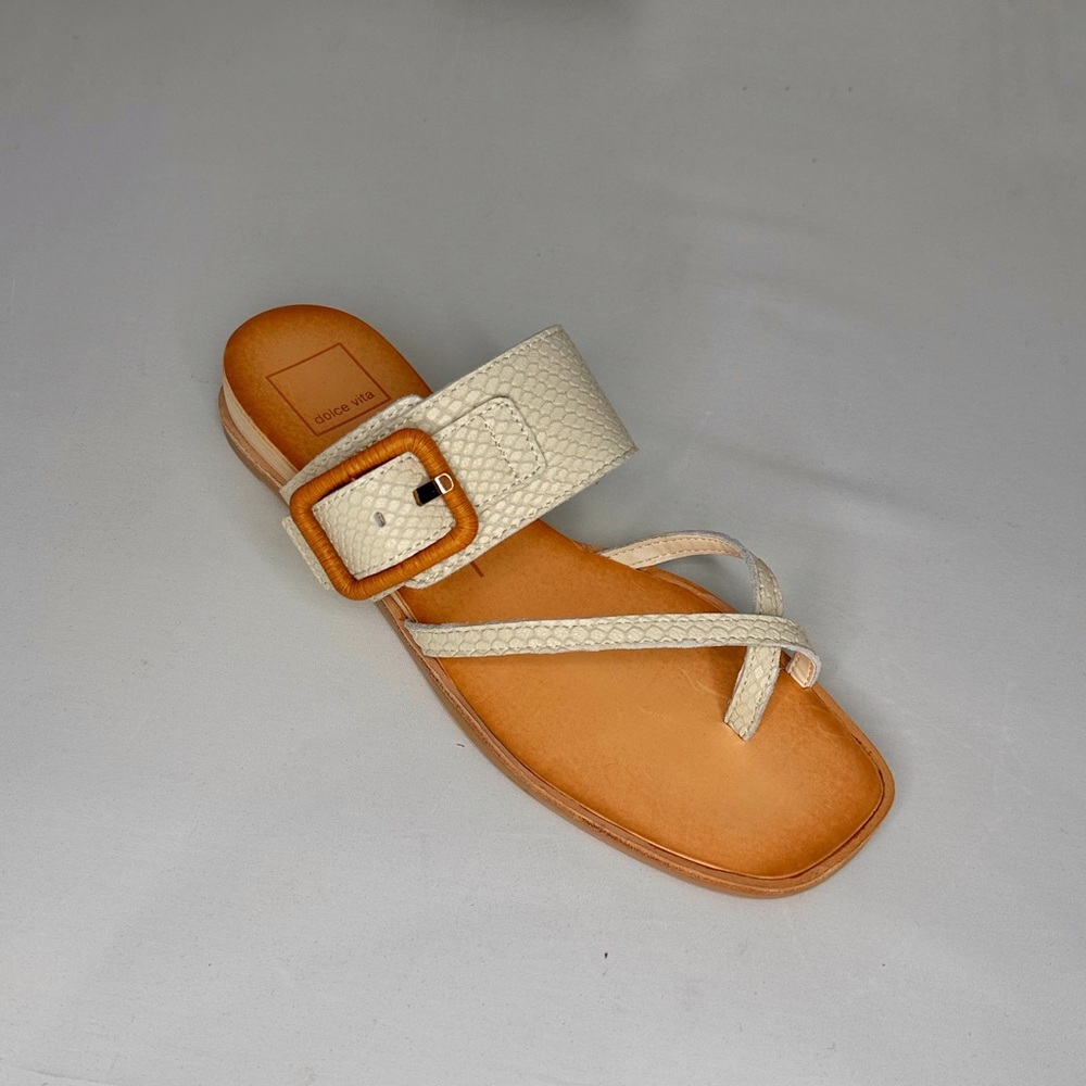 Dolce Vita Perri Snake Sandals NWT